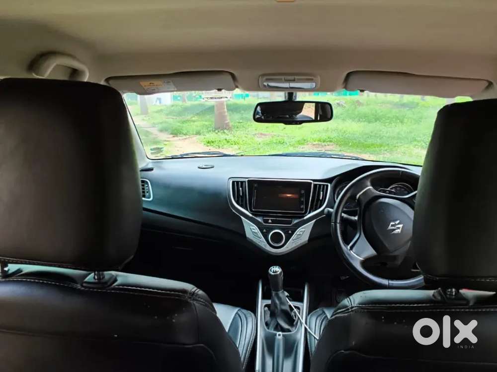Maruti Suzuki Baleno 2018 Second Owner