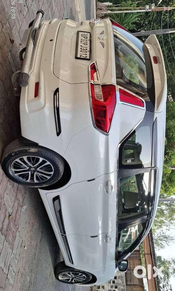 Maruti Suzuki Ertiga Vxi (o) Cng, 2024, Cng & Hybrids