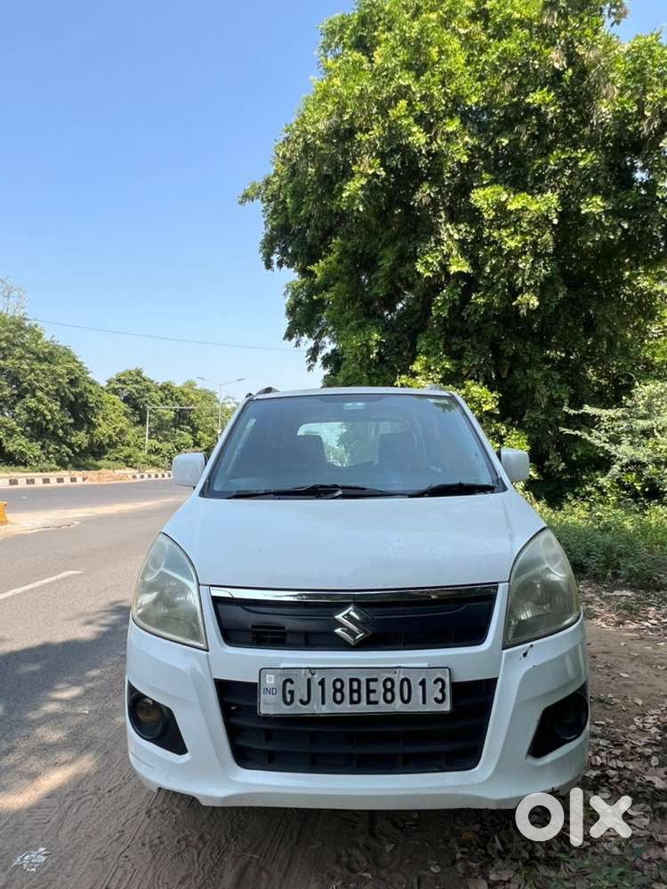 Maruti Suzuki Wagon R Vxi 2016 | 1st Owner | Petrol + Cng
