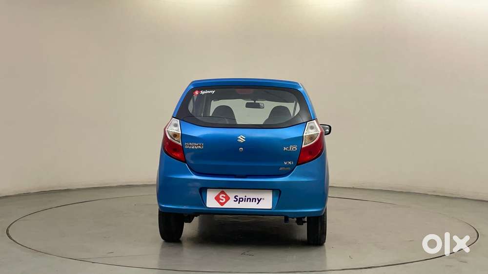 Maruti Suzuki Alto K10 1.0 Vxi Amt, 2016, Petrol