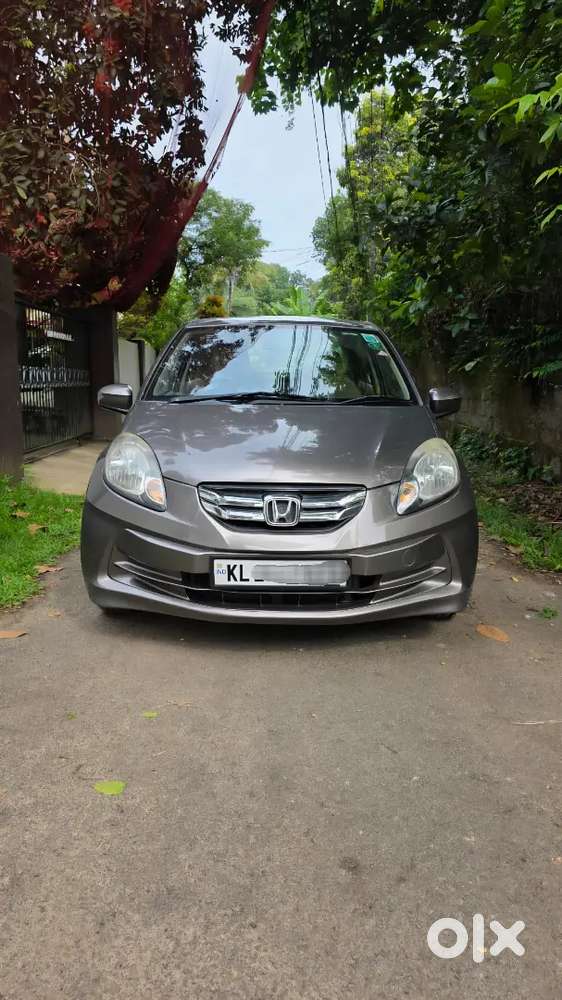 Honda Amaze 2014 Petrol 126500 Km Driven