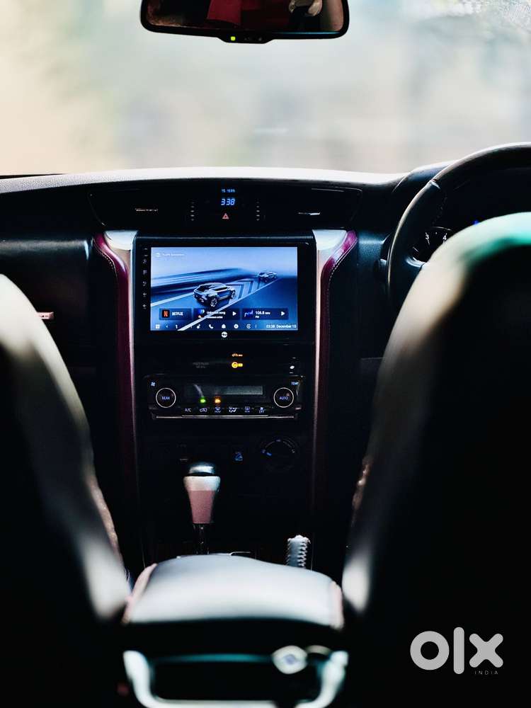 Toyota Fortuner 4x4 At 2.8 Diesel, 2018, Diesel