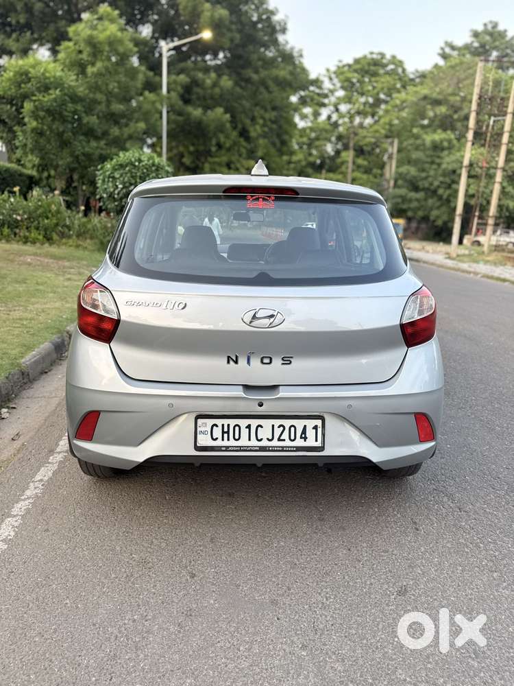 Hyundai Grand I10 Nios Magna 1.2 Kappa Vtvt, 2022, Petrol
