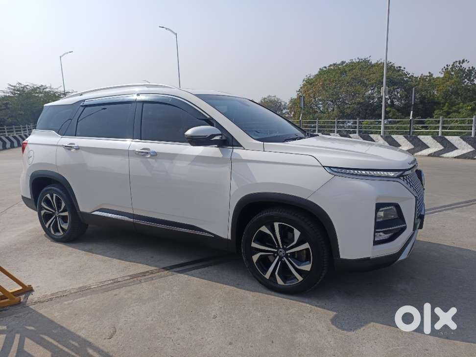 Mg Hector Plus 2.0 Sharp Diesel Turbo, 2023, Diesel