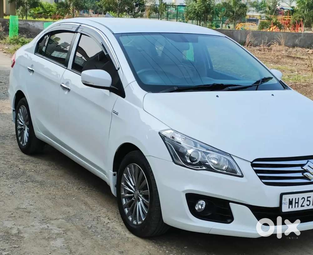 Maruti Suzuki Ciaz 2015 Diesel Manual