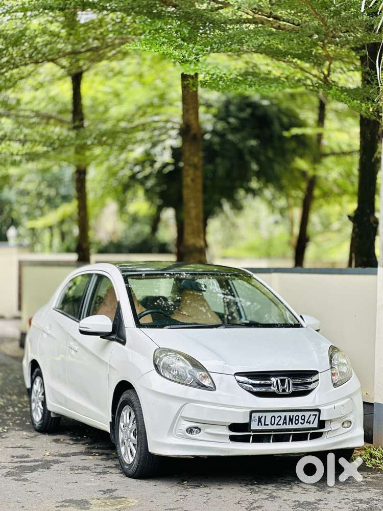 Honda Amaze Vx I-vtech, 2013, Petrol