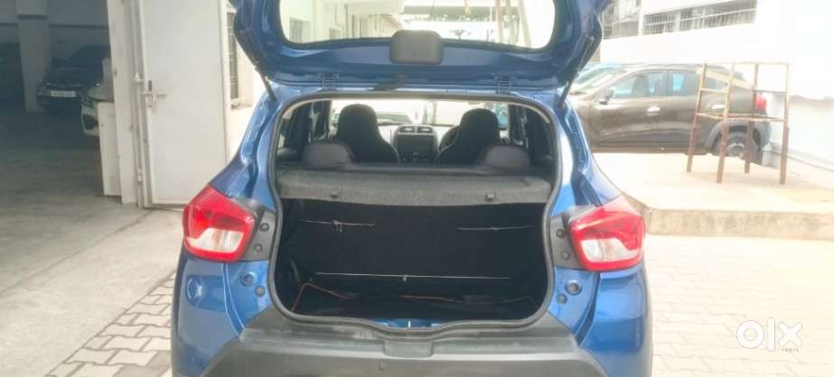 Renault Kwid Climber 1.0 Mt, 2017, Petrol
