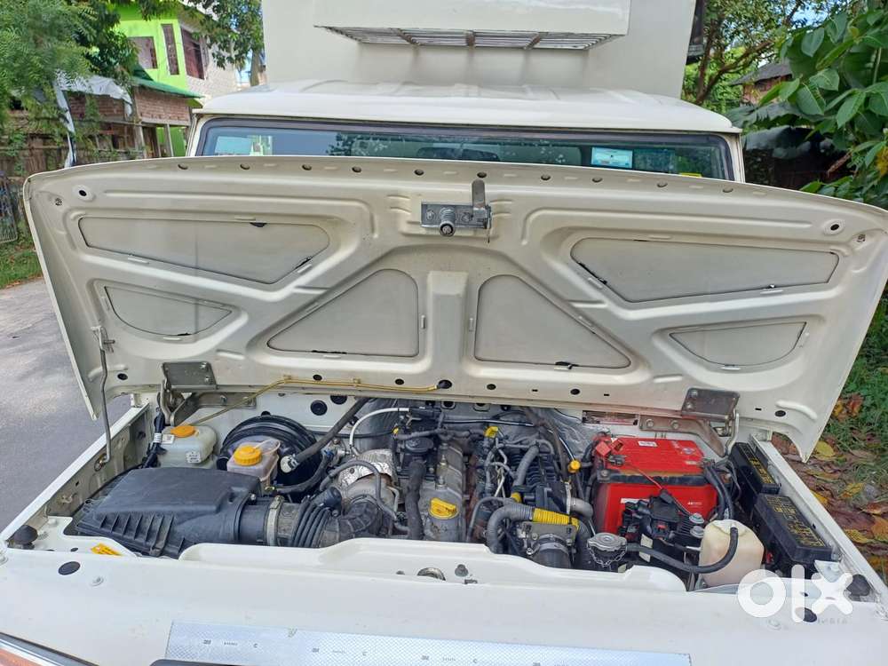 Mahindra Bolero Pik-up Fb 1.7t, 2022, Diesel