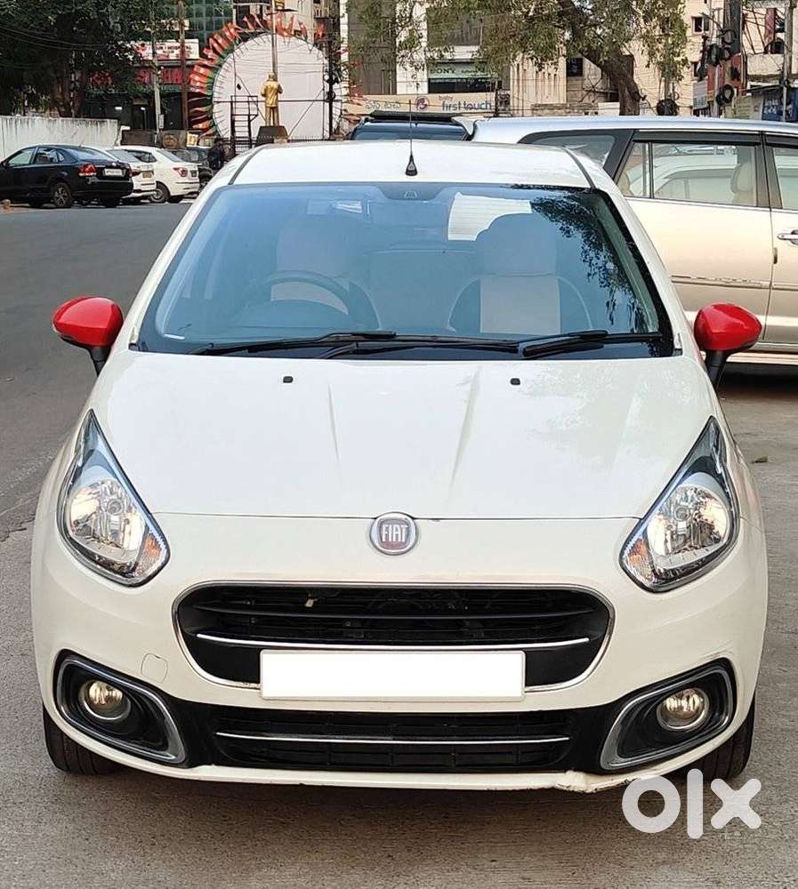 Fiat Grande Punto Emotion Fire, 2014, Petrol