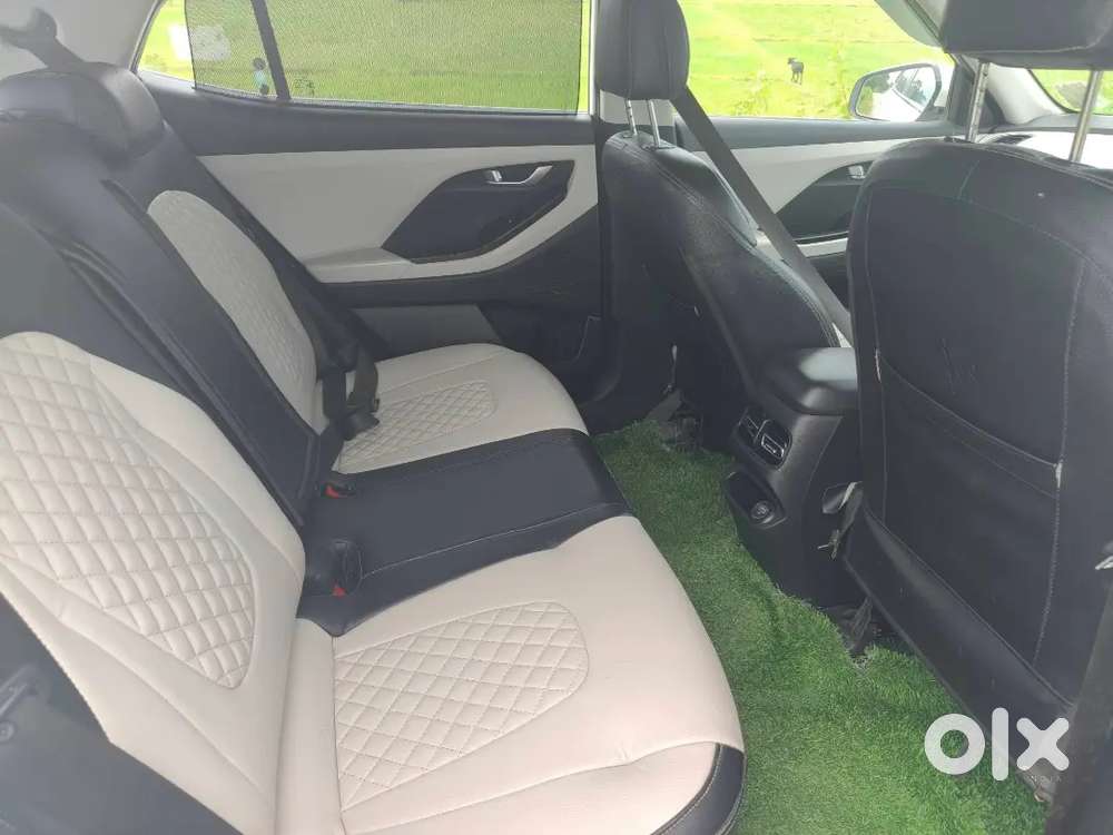 Hyundai Creta Facelift Petrol Good Condition