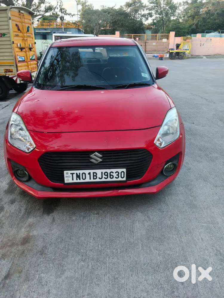 Maruti Suzuki Swift 2020 Petrol 75000 Km Driven 535000
