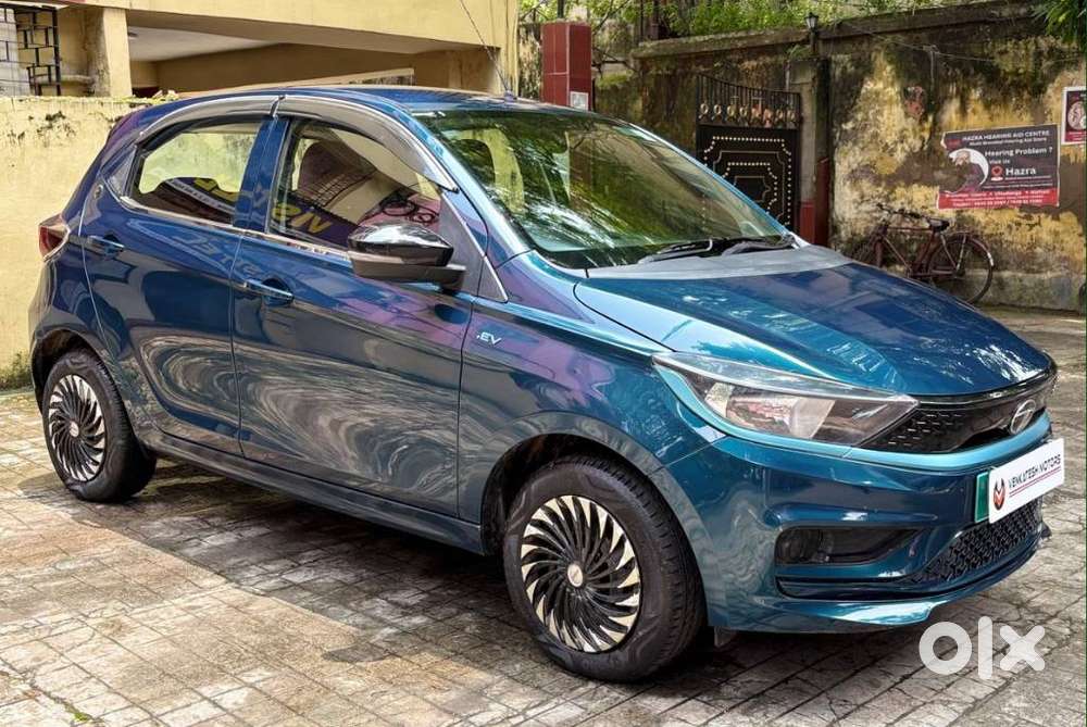 Tata Tiago Ev Xt Mr, 2024, Electric