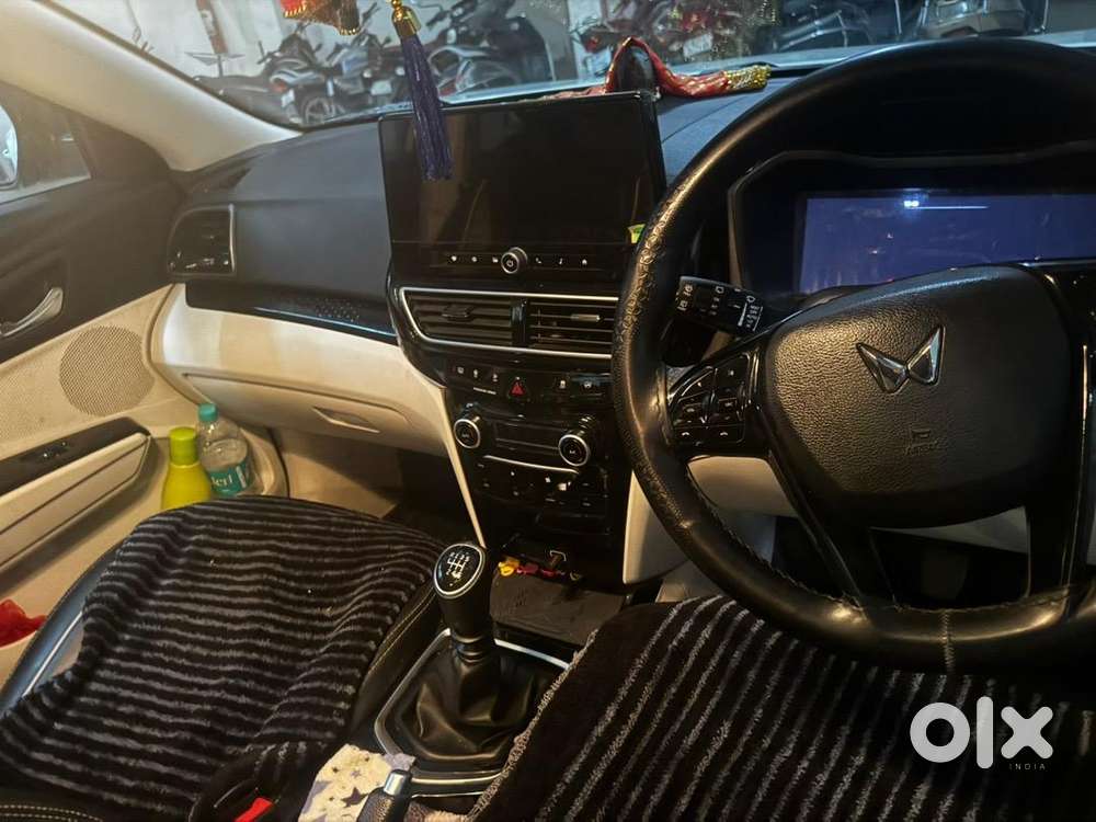 Mahindra Xuv 3xo 2024 Diesel Well Maintained