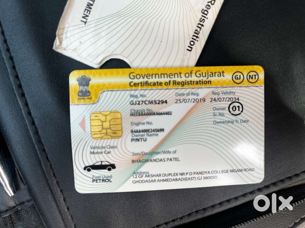 Renault Kwid 2019 Petrol 40000 Km Driven