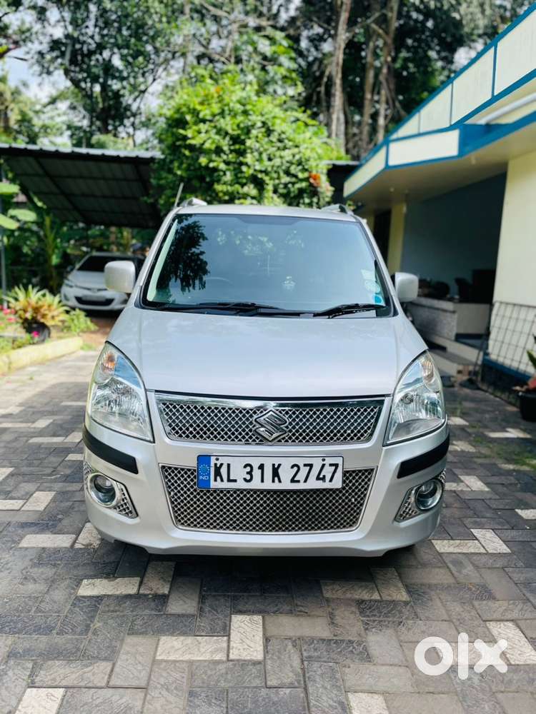 Maruti Wagon R Vxi 2016 Single Owner