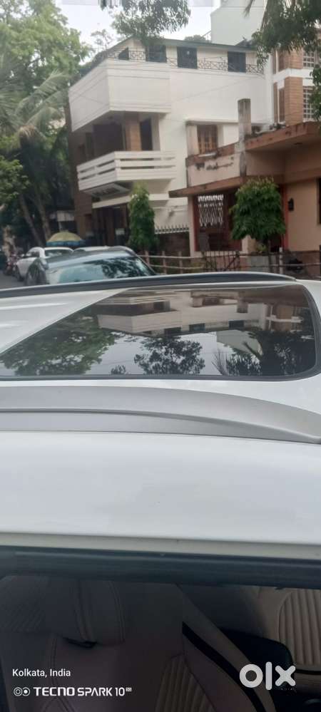 Hyundai Creta 1.5 Sx (o) Diesel At, 2018, Diesel