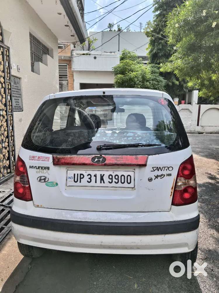 2005 Hyundai Santro Xing