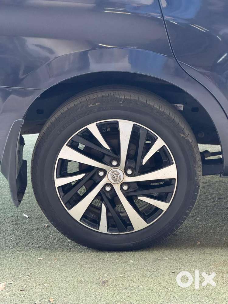 Toyota Innova Crysta 2.4 Z 7 Str, 2022, Diesel