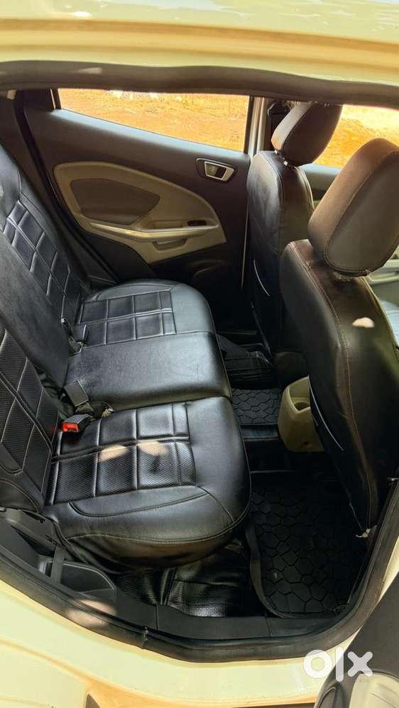 Ford Ecosport Diesel 2015 Year