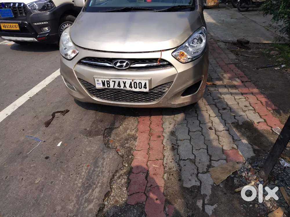 Hyundai Grand I10 Sportz 2013 Manual