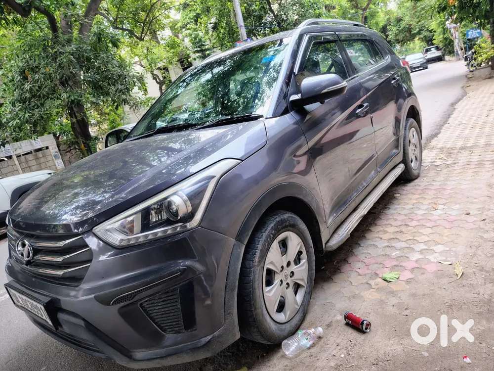 Hyundai Creta 2017 Petrol Good Condition