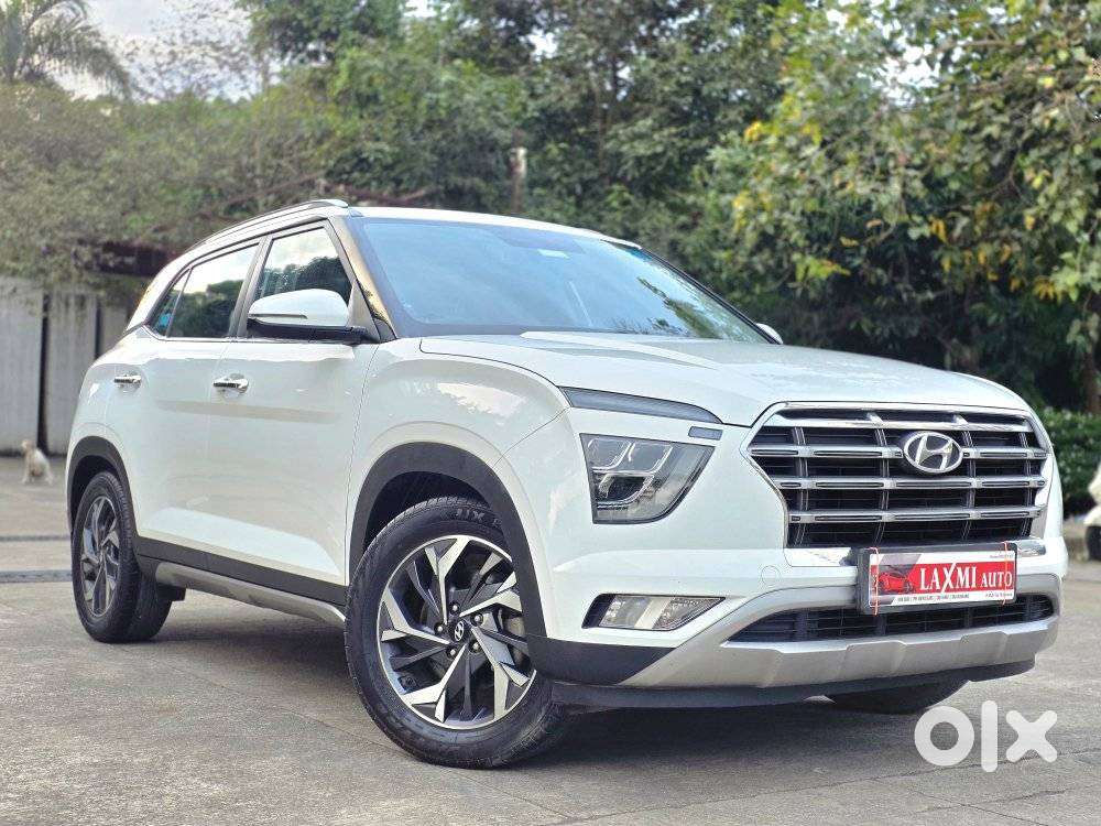 Hyundai Creta 1.5 Sx, 2022, Petrol