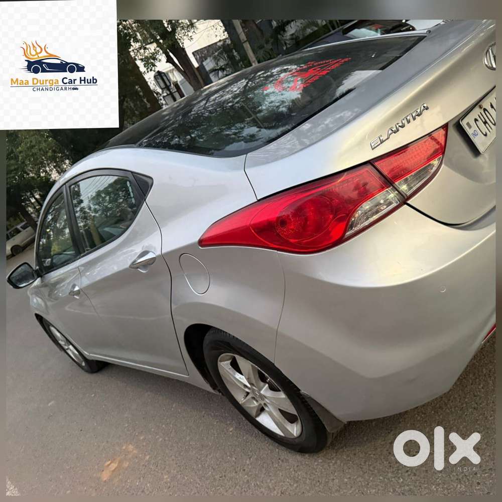 Hyundai Elantra, 2012, Diesel