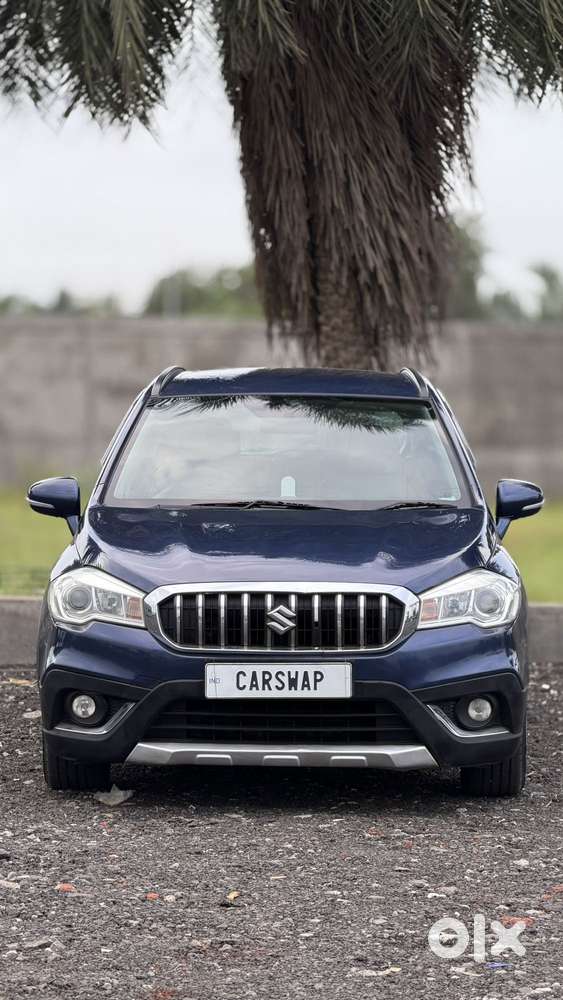 Maruti Suzuki S Cross Zeta Shvs, 2018, Diesel
