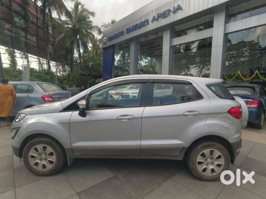 Ford Ecosport 1.5 Tdci Trend, 2019, Diesel