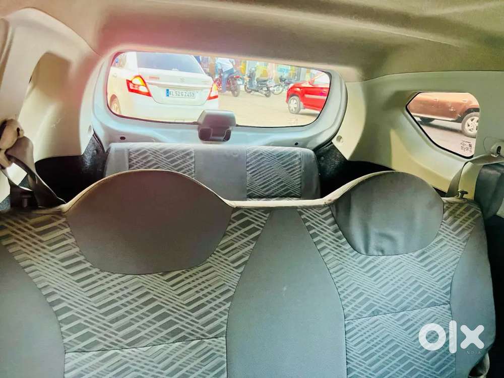 Datsun Go Plus 2017 Petrol Well Maintained