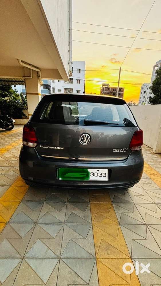 Volkswagen Diesel Car 2013