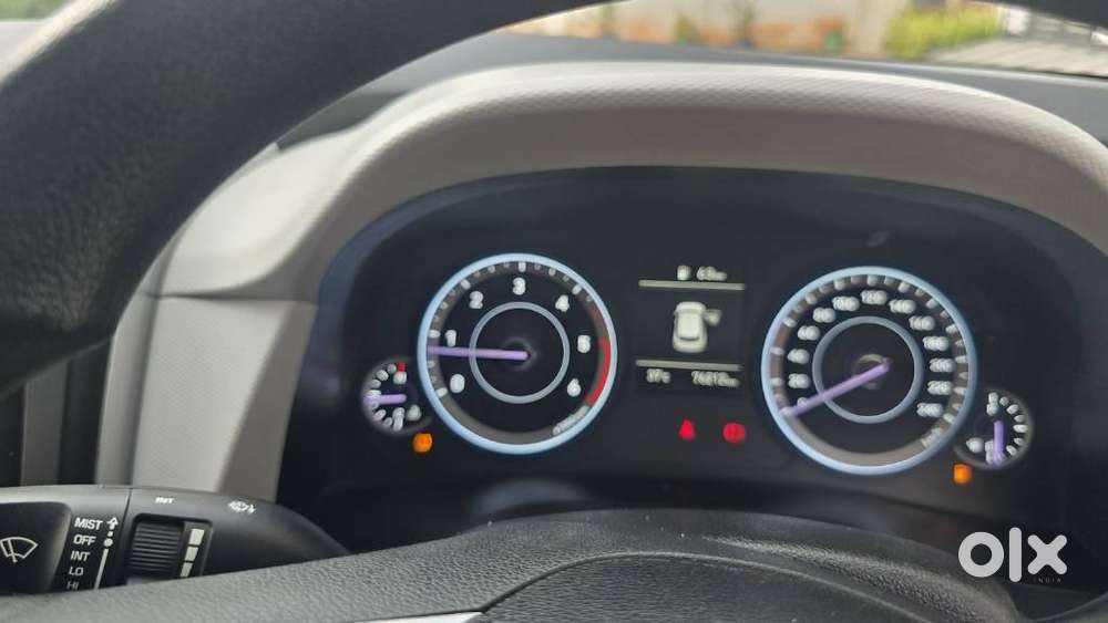 Hyundai Creta 1.5 Crdi E Diesel Mt, 2022, Diesel