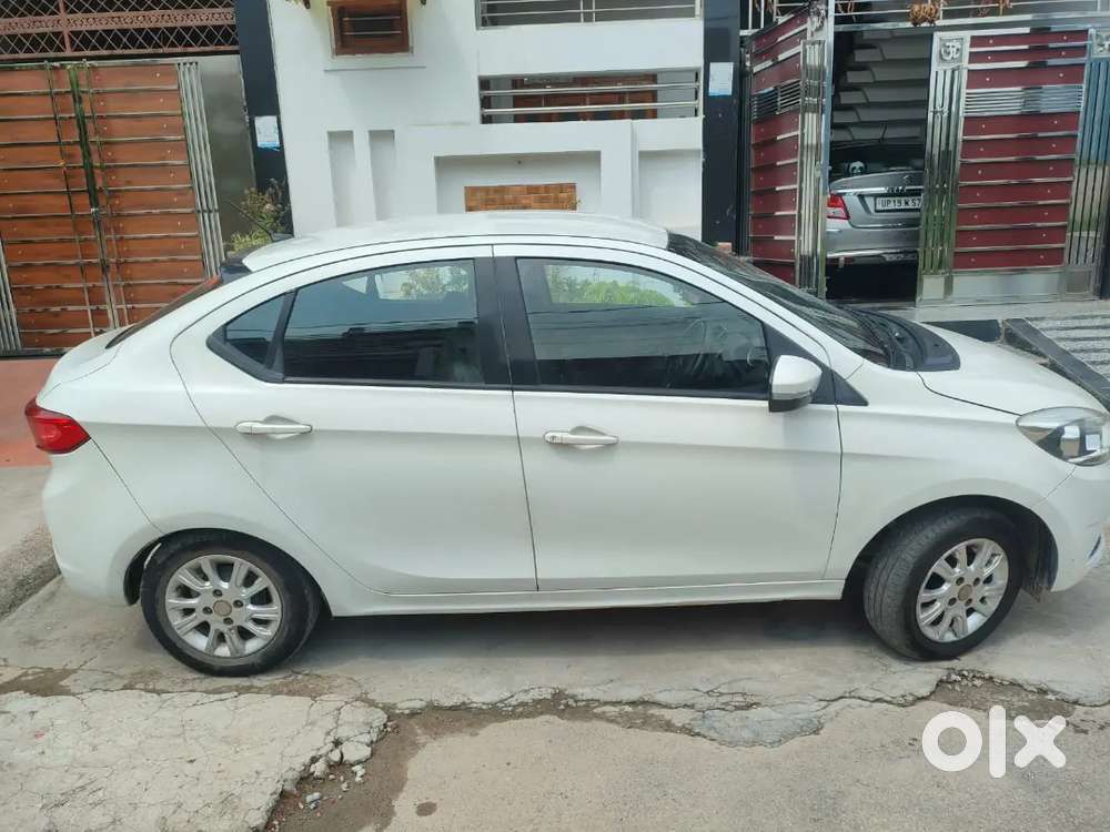Tata Tigor 2018 Model