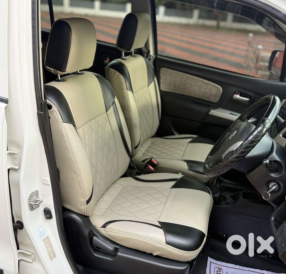 Maruti Suzuki Wagon R Vxi, 2016, Petrol