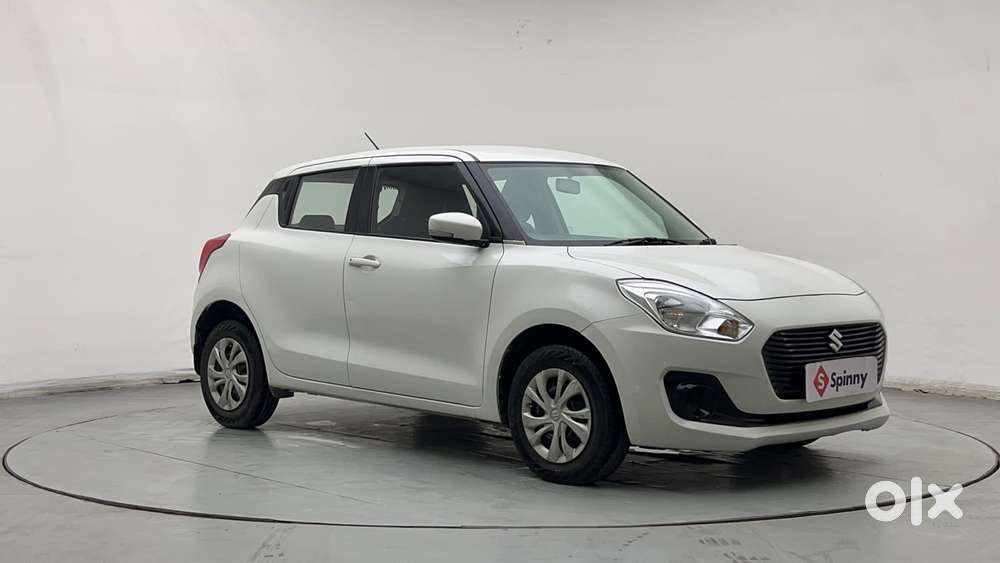 Maruti Suzuki Swift Vvt Vxi, 2018, Petrol