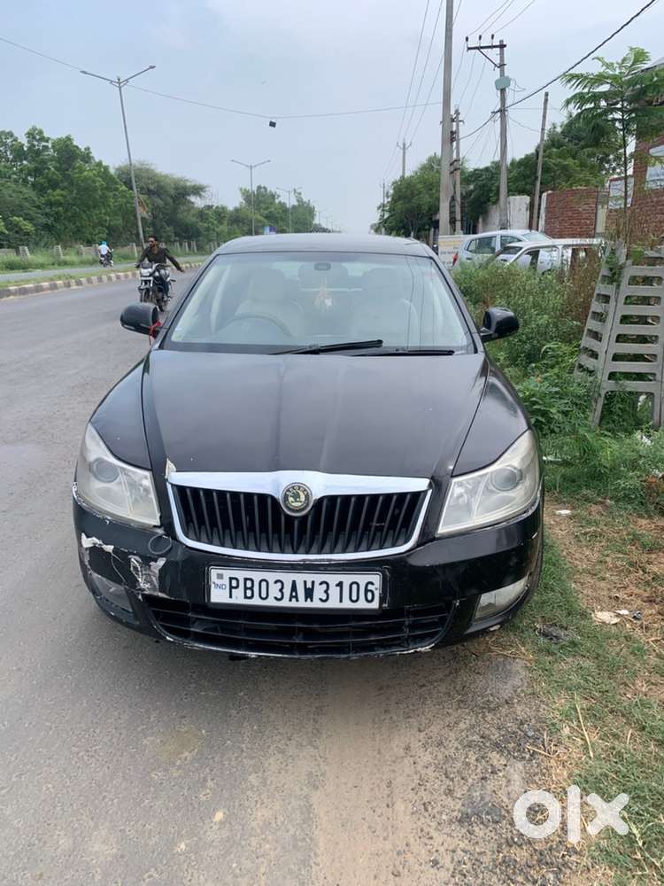 Skoda Laura 2011 Model Passing Till 2030