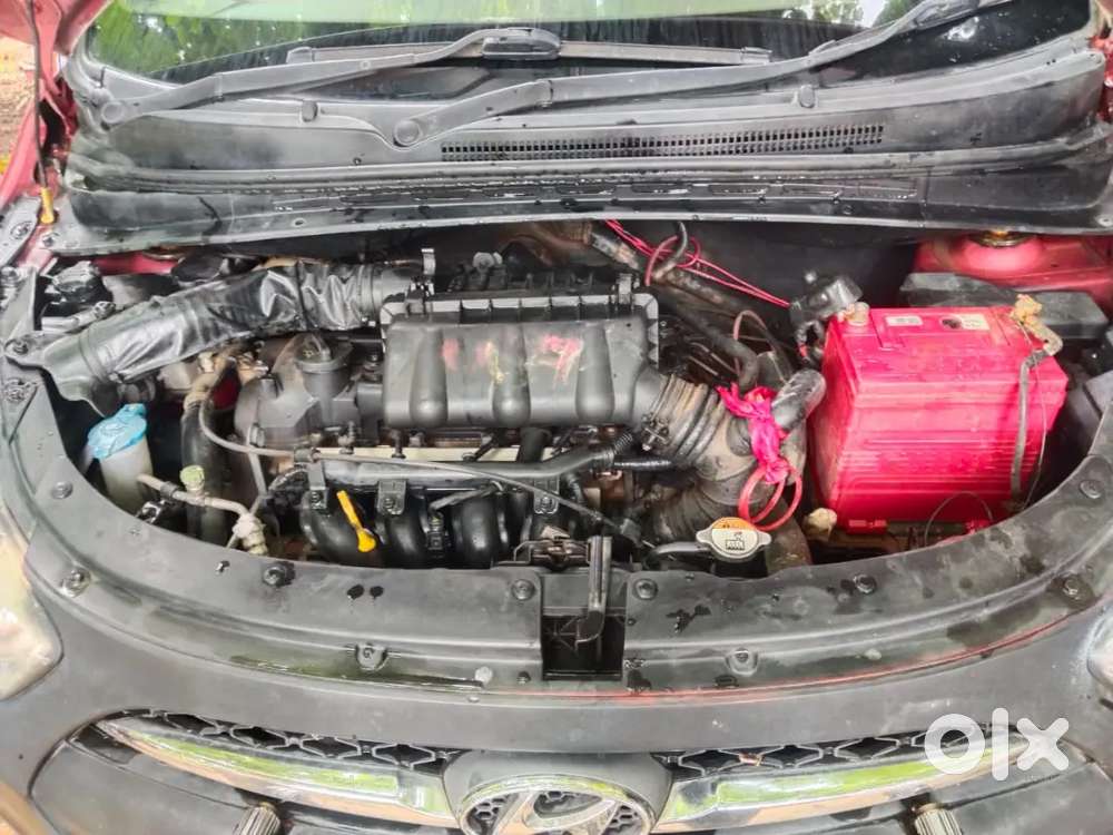 Hyundai I10 Sportz Petrol 2013