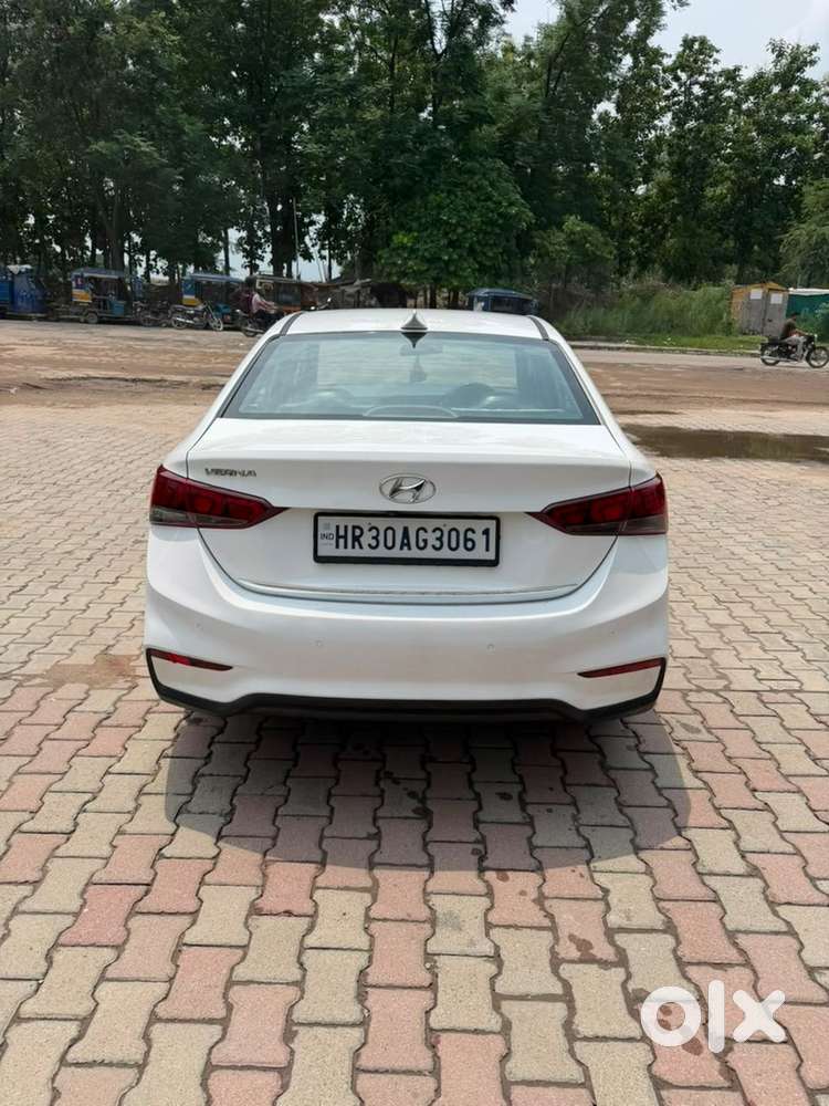 Hyundai Verna 1.6 Petrol 2018