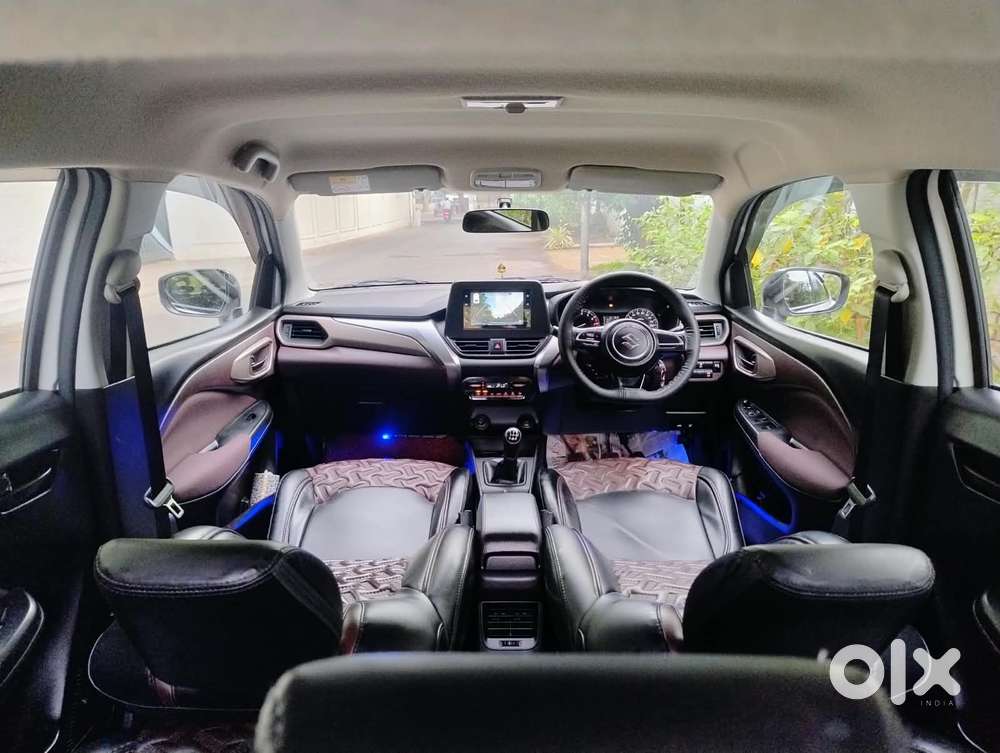 Maruti Suzuki Fronx Delta Plus 1.0 Turbo Mt, 2023, Petrol