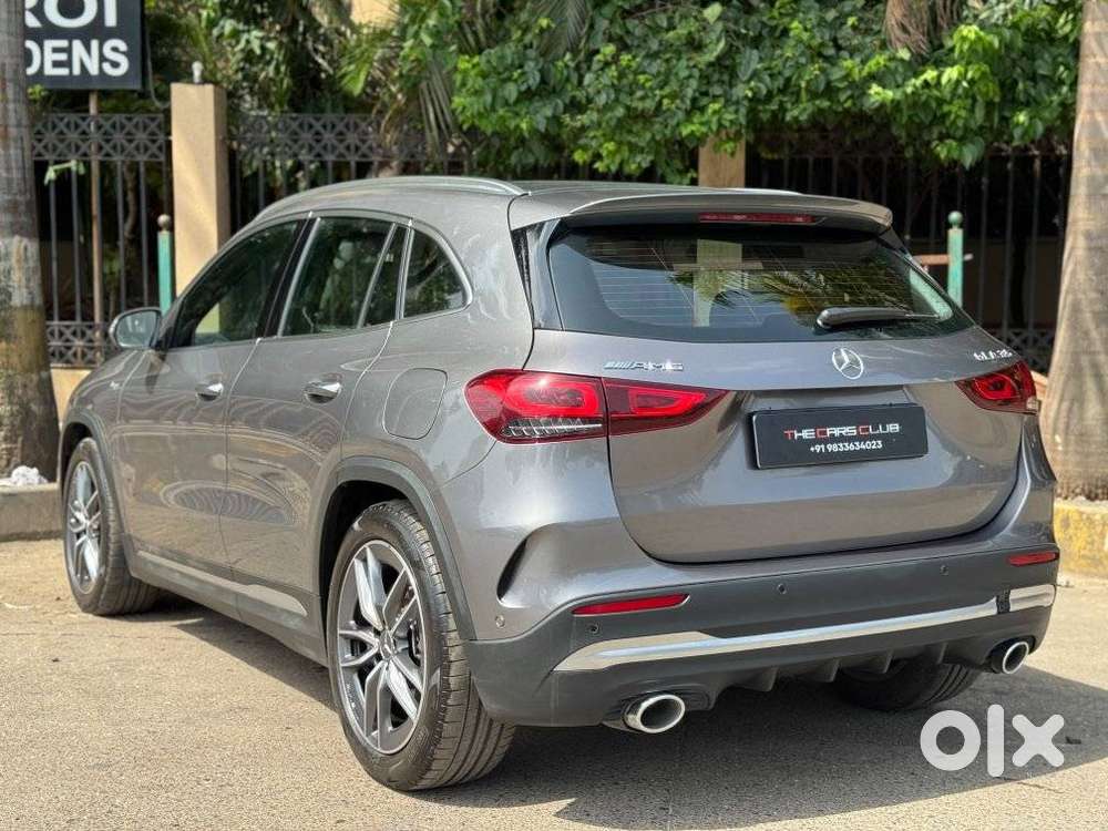 Mercedes-benz Amg Gla35 4matic, 2025, Petrol