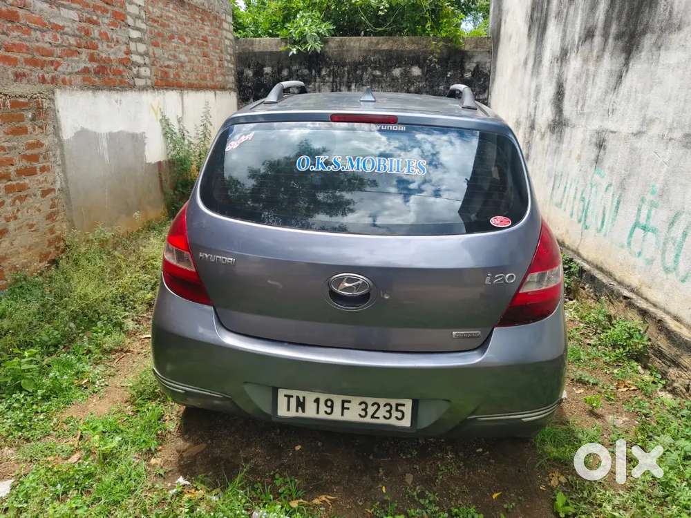 Hyundai I20 Magna 2012 Petrol