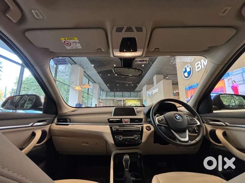Bmw X1 2.0 Sdrive20d Xline, 2018, Diesel