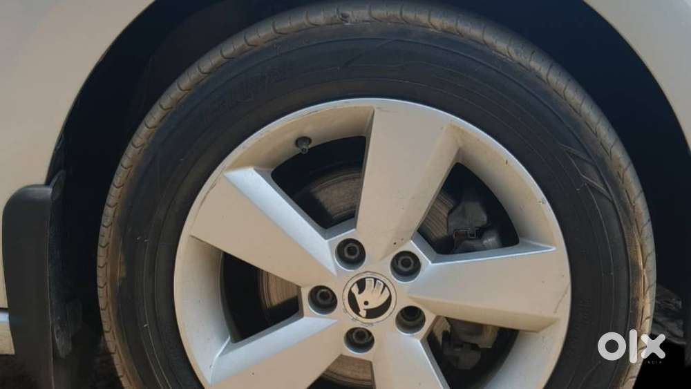 Skoda Rapid 1.5 Tdi At Style, 2017, Diesel