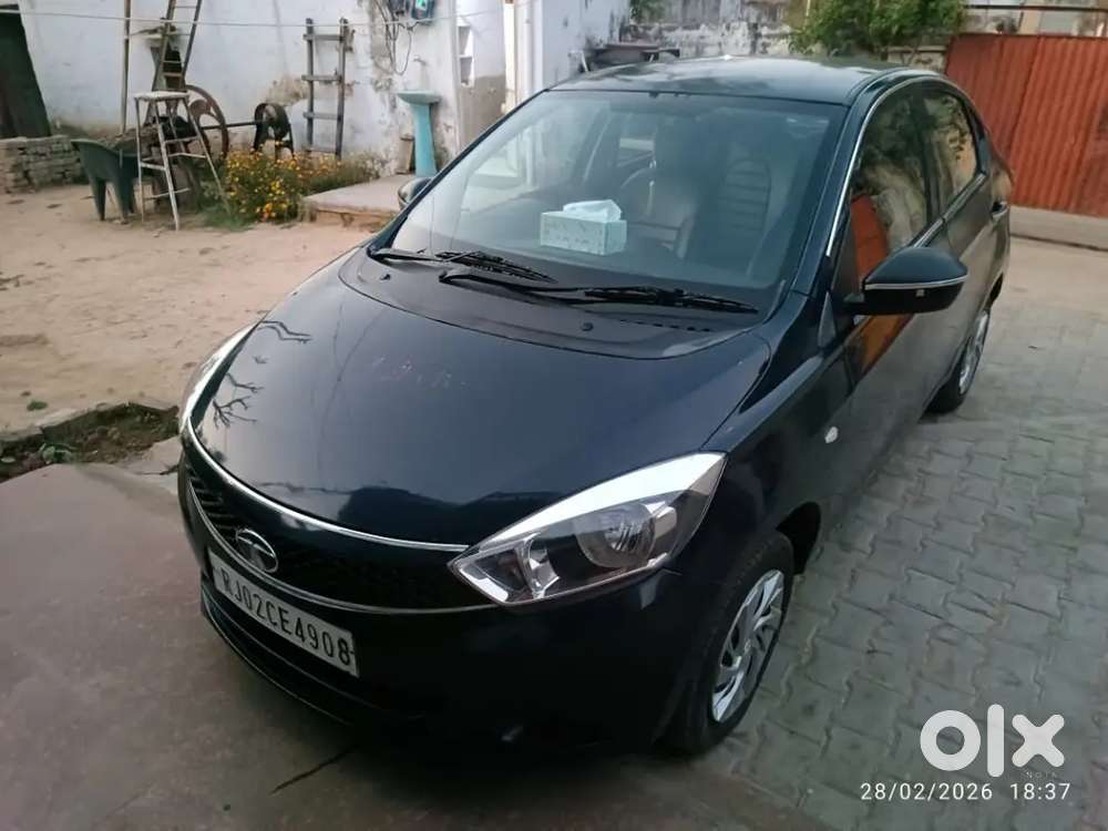 Tata Tigor Revotron Xm 2019
