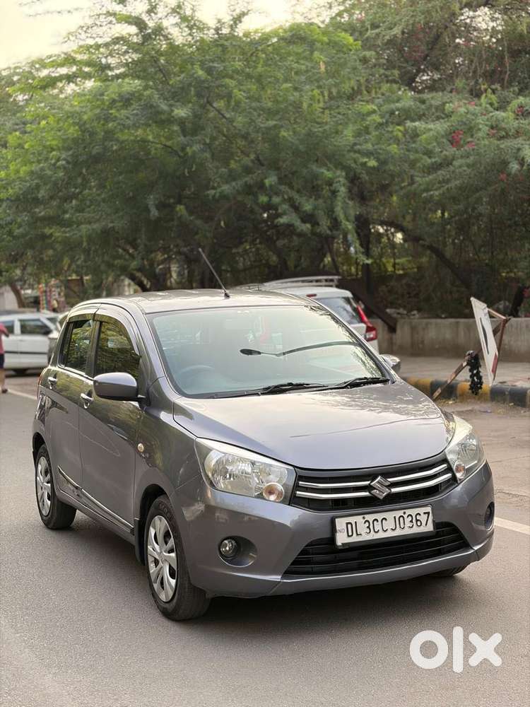 Maruti Suzuki Celerio Vxi, 2014, Cng & Hybrids