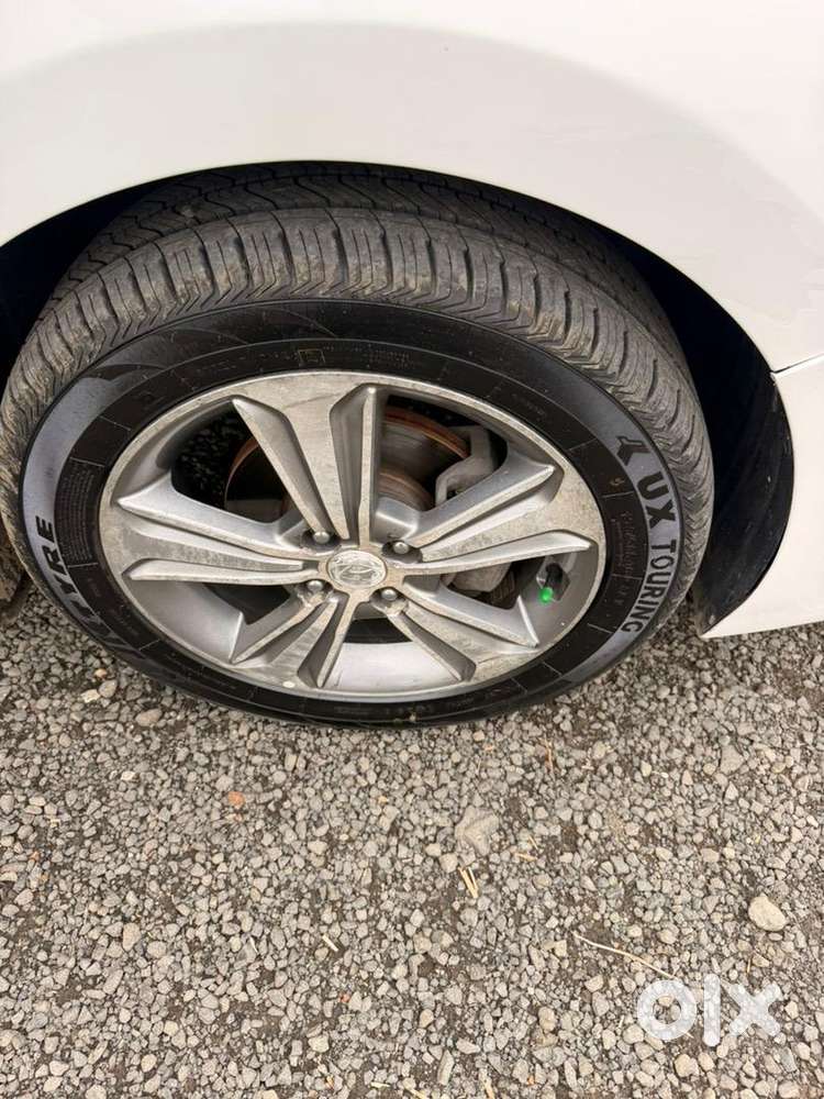 Hyundai Car Diesel 2018