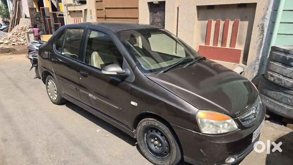 Tata Indigo Cs 2012
