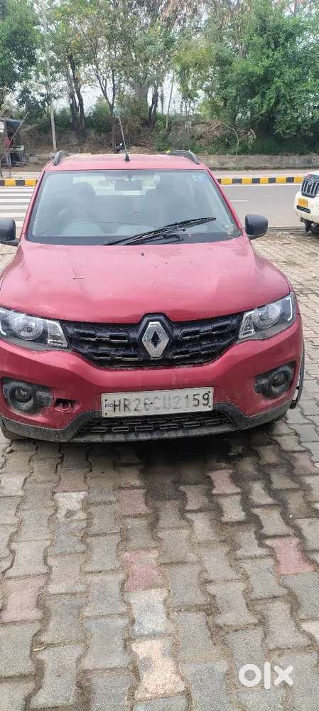 Renault Kwid 2016 Petrol 99000 Km Driven