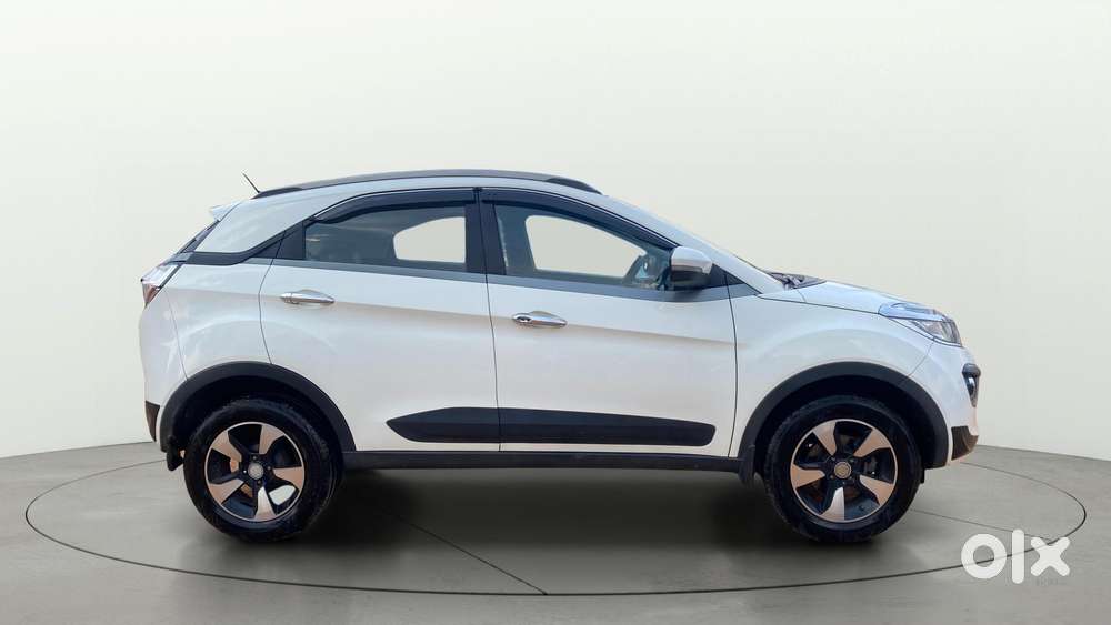 Tata Nexon 1.2 Revotron Xz Plus, 2019, Petrol