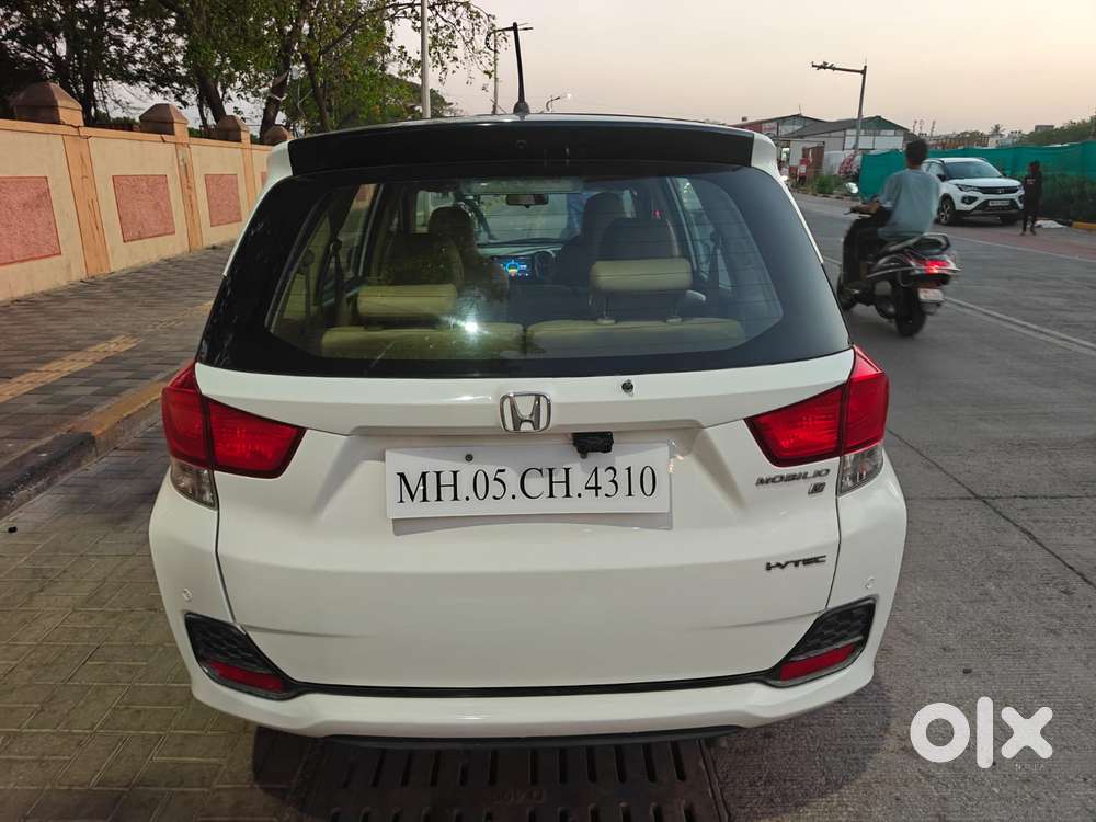 Honda Mobilio V Option I-vtec, 2015, Petrol
